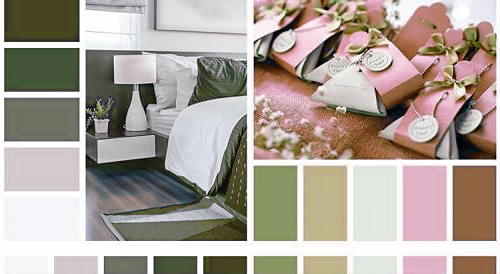 10 беспроигрышных цветовых комбинаций в интерьере в 2026 году