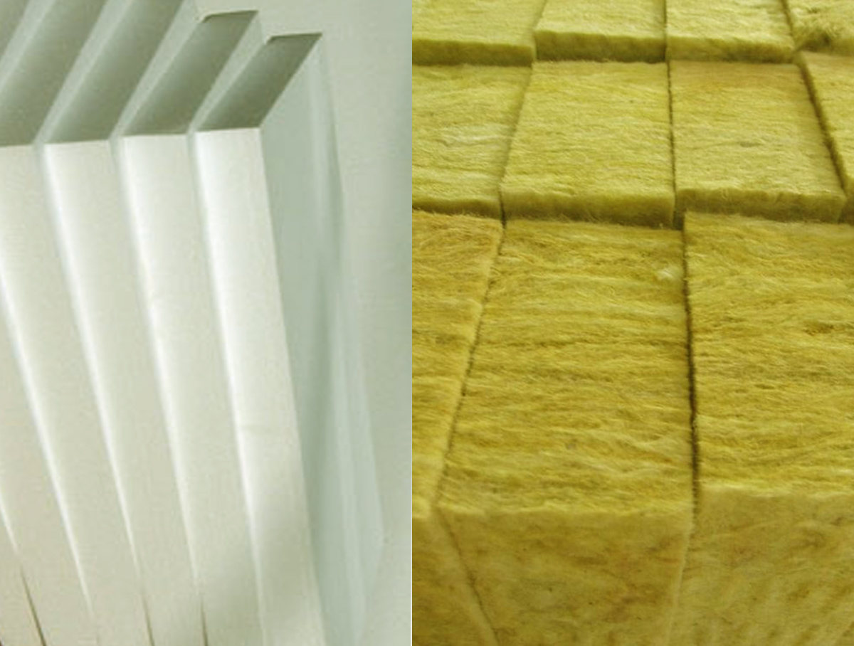 Пенополистирол или минеральная вата: что выбрать?